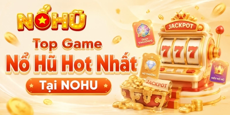 فئات ألعاب السلوت في NOHU